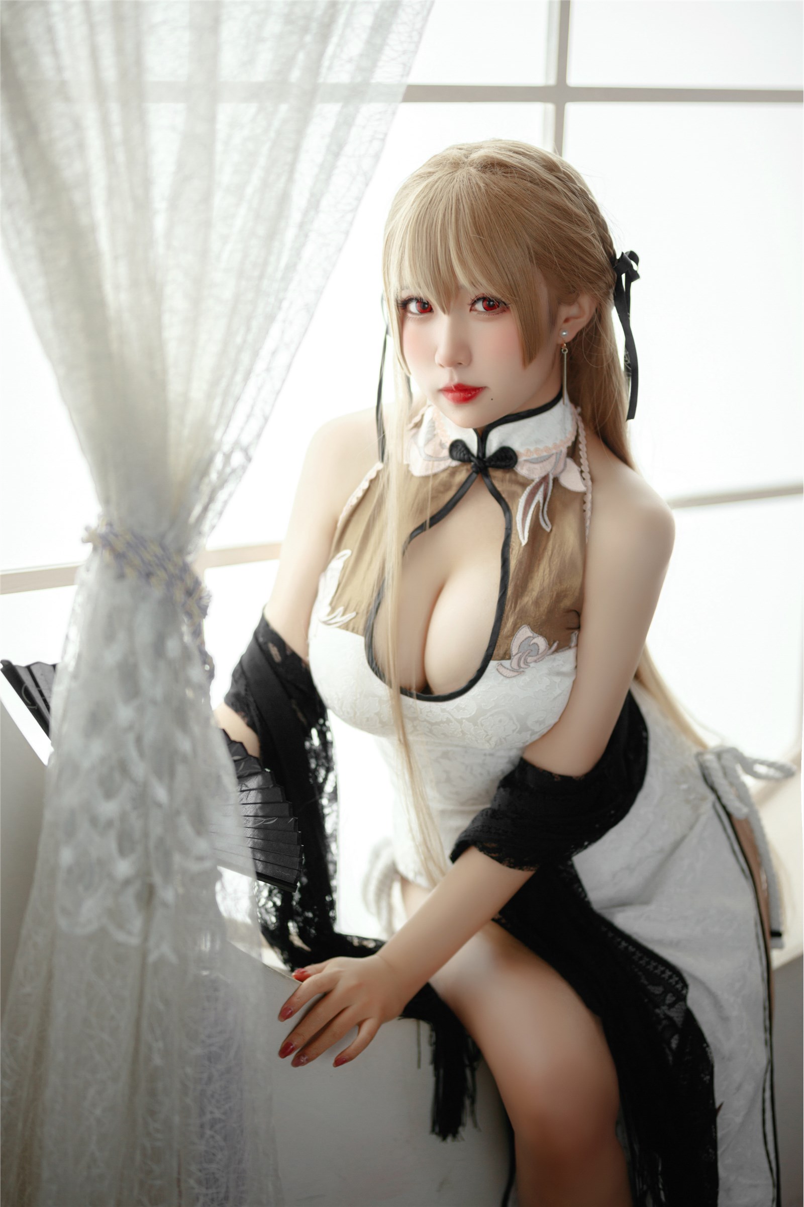 Anime blogger Nainai Catada (Tao Zhi Choo Choo) - White Jade Beauty(12)